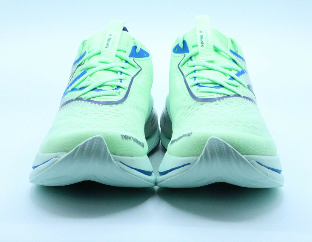 New Balance FuelCell SuperComp Trainer Forefoot | Gearist