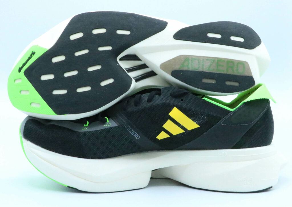 Adidas Adizero Adios Pro 3 Outsole | Gearist