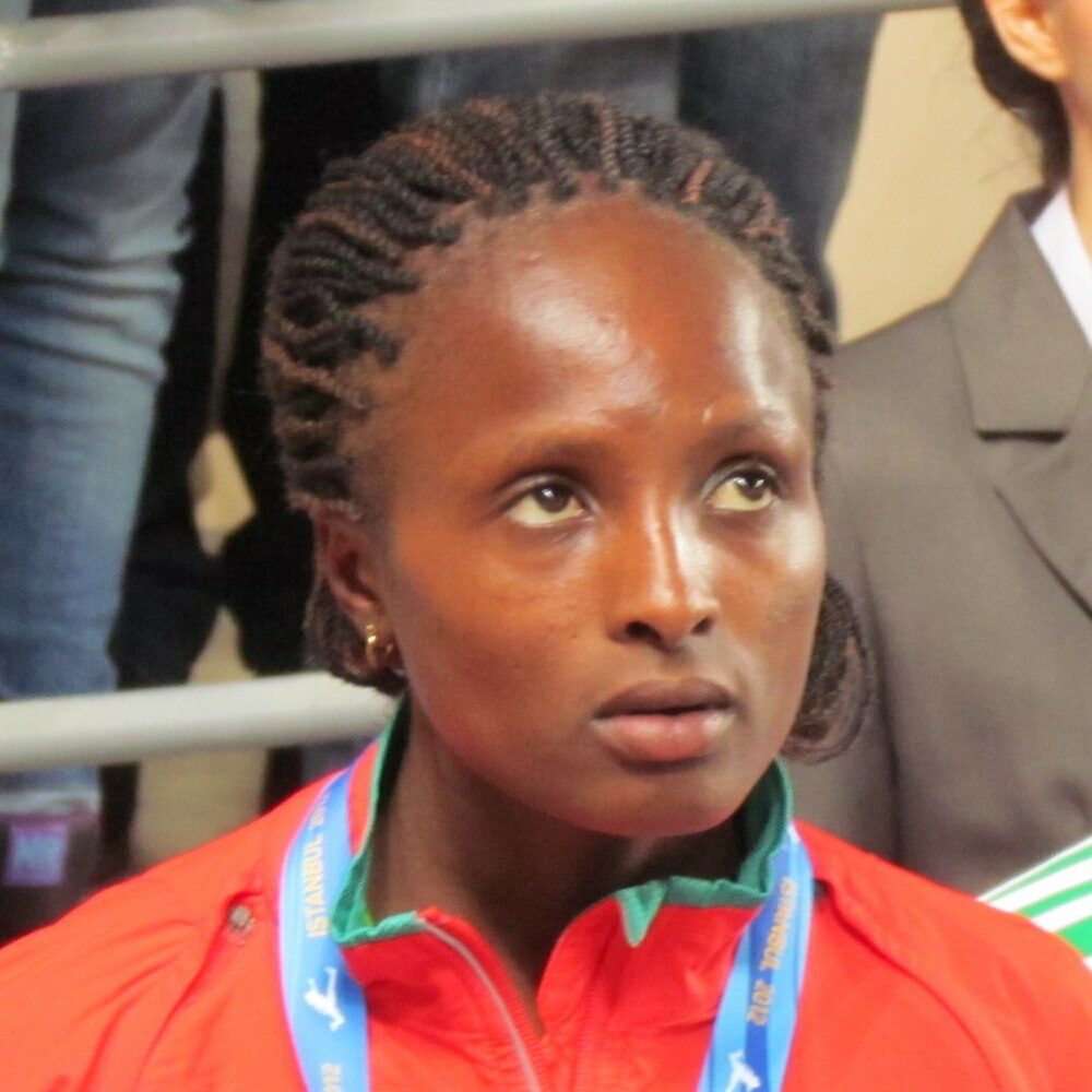 Hellen Obiri