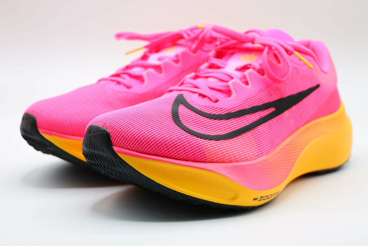 nike zoom fly review runner's world