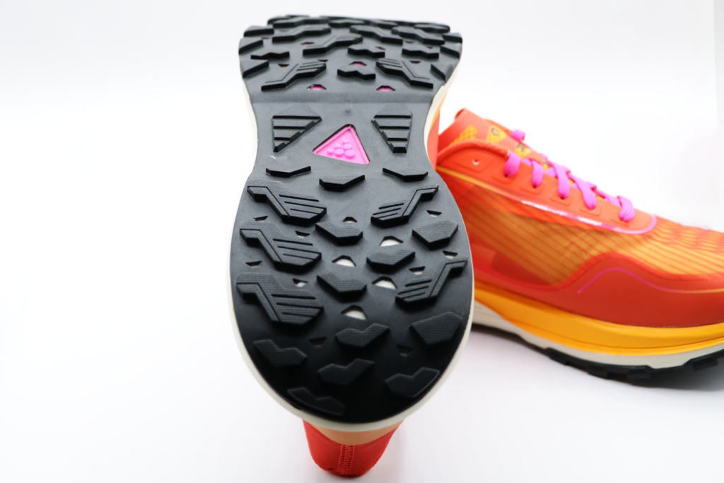 Craft Pure Trail Running Shoes Outsole | Gearist