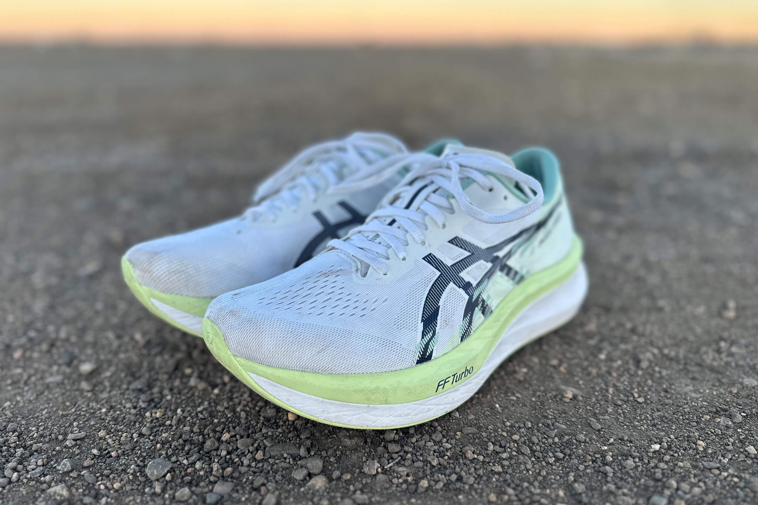 Asics Magic Speed 4 Review | Gearist