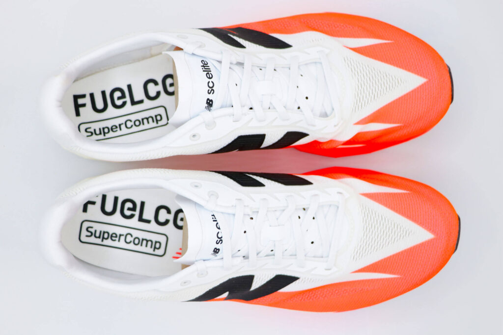 New Balance FuelCell SuperComp Elite V5 Fit | Gearist