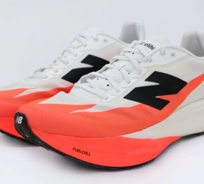 New Balance FuelCell SuperComp Elite V5 Review