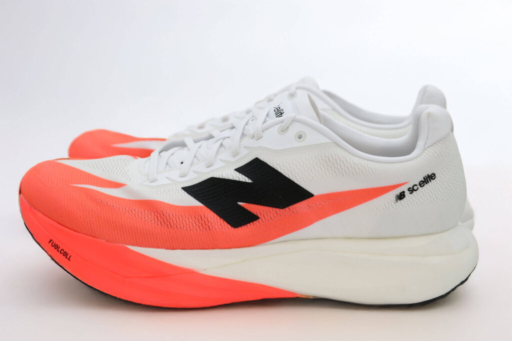 New Balance FuelCell SuperComp Elite V5 Midsole | Gearist