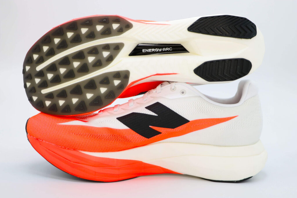 New Balance FuelCell SuperComp Elite V5 Sole Unit | Gearist