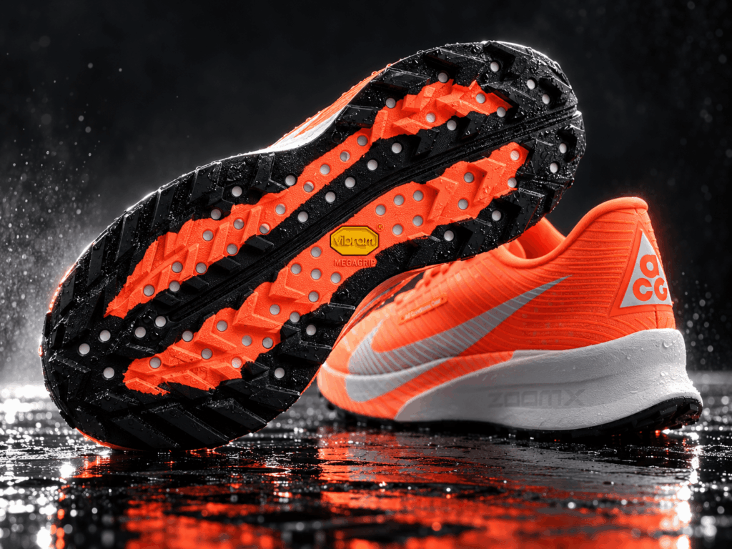 Nike ACG Ultrafly Trail Review | Outsole | Gearist