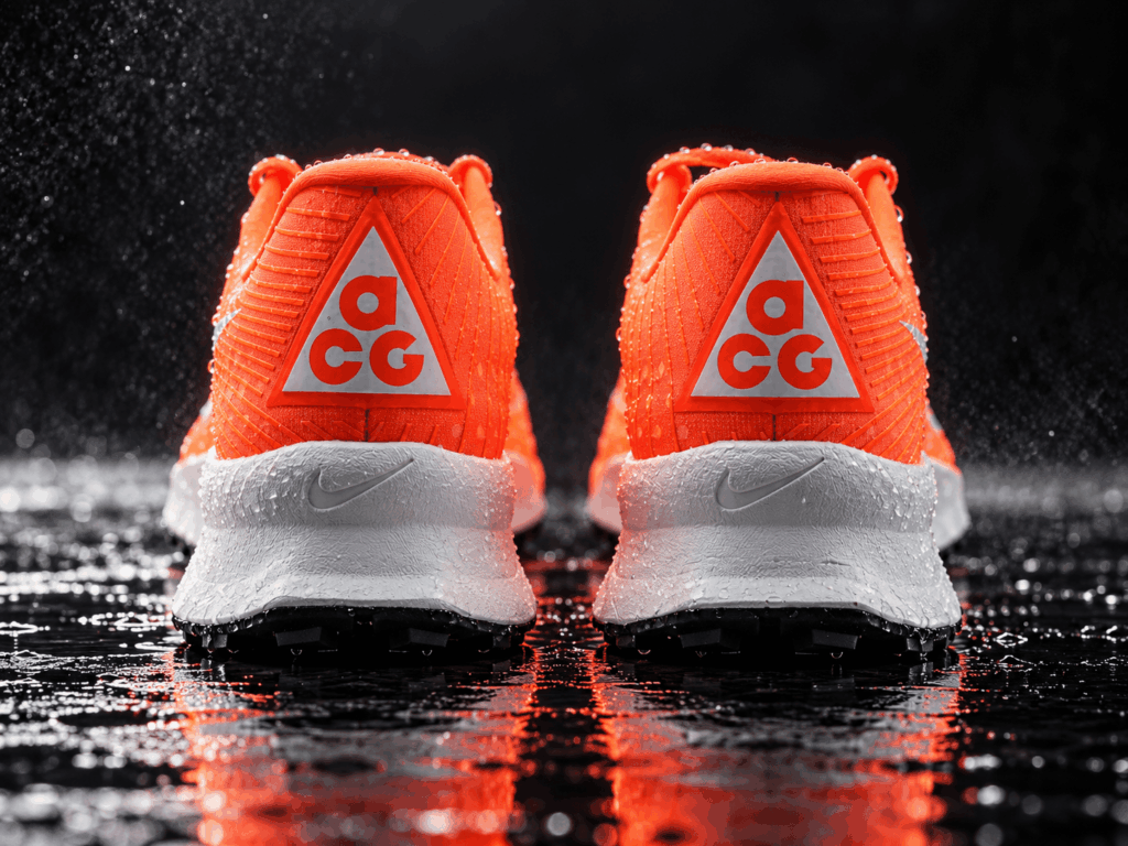 Nike ACG Ultrafly Trail Review | Heel | Gearist